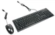 Комплект (Клавіатура та миша) A4Tech KRS-8372 USB Black (KRS-8372 Black) - зображення 1