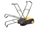 Подметальная машина Sweeper JL750S с ручным приводом 50л Цвет Серый - изображение 11