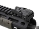 Целик мушка складные Magpul MBUS 3 Black - изображение 6