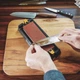 Work Sharp Точилка механическая Benchtop Whetstone Sharpener WSBCHWHT-I (A-016195) - изображение 17