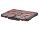 Органайзер для інструментів 10 контейнерів Milwaukee Packout Slim Organiser 4932471064 - изображение 2