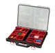 Органайзер для інструментів 10 контейнерів Milwaukee Packout Slim Organiser 4932471064 - изображение 3