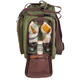 Набор для пикника в сумке с термоотделом Ranger Pic Rest на 4 человек Green (RA9903) - изображение 3