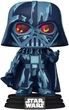 Набор фигурок 4 шт. Funko Pop! Star Wars - Darth Vader / Stormtrooper / C-3PO / Luke Skywalker (63198) - изображение 2