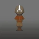 Фигурка Funko Pop! REWIND Avatar The Last Airbender - Aang Аватар Аанг (76186) - изображение 6