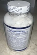 Креатиновый комплекс HI-TECH Pharmaceuticals Creatine Nitrate 120 таблеток по 1000 мг - изображение 3