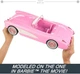 Корвет Кабриолет Hot Wheels RC Barbie Corvette на дистанционном управлении HPW40 - изображение 5