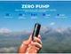 Портативный мини-насос FLEXTAILGEAR Zero Pump Черный (ZP650cht-BK-i) - изображение 7