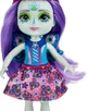 Ігровий набір ляльок Enchantimals Family Patter Peacock and Piera Peacock Сестри Павичі (HCF83) - зображення 5