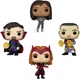 Набор фигурок 4 шт. Funko Pop! Marvel America Chavez / Scarlet Witch / Wong / Doctor Strange Доктор Стрэндж (69117) - изображение 2