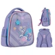 Рюкзак школьный с эргономичной полукаркасной спинкой GoPack GO25-165S-1 Cute Pony (000995166) - изображение 1
