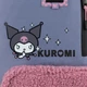 Рюкзак Kite Education teens HK25-949M Kuromi с ортопедической спинкой (995365) - изображение 14
