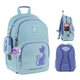 Рюкзак школьный с ортопедической спинкой Kite Education K25-585M-1 Catsline (000995248) - изображение 1