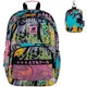 Рюкзак шкільний з ортопедичною спинкою Kite Education K25-585M-3 Street Art (000995255) - зображення 1