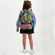 Рюкзак Kite Education K25-585M-3 Street Art школьный с ортопедической спинкой (995255) - изображение 15