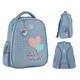 Рюкзак шкільний напівкаркасний GoPack Education Girl Power GO25-165M-1 - изображение 1