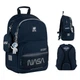 Рюкзак шкільний з ортопедичною спинкою Kite Education NS25-585M NASA (000995254) - зображення 3