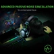Навушники дротові Razer Blackshark V2 X з адаптивним звуком 7.1 для ігор і мікрофоном - зображення 5
