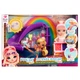 Игровой набор с куклой Rainbow High – Радужный праздник в бассейне (522249) - изображение 1