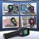 Цифровой инфракрасный тепловизор RX-300 (Черный) - изображение 5