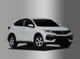 Дефлекторы окон Honda HR-V/X-NV/M-NV 2015- 4шт Clover AC D079 - изображение 7