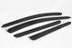 Дефлектори вікон Chevrolet Captiva 2006- 4шт Clover AC A098 - зображення 6