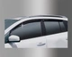 Дефлекторы окон Renault Koleos 2008-2015 4шт Clover AC A104 - изображение 10