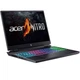Ноутбук Acer 17 Nitro 17 AN17-42 17.3" QHD IPS, AMD R9-8945HS, 32GB, F1TB, NVD4060-8, Lin, чорний (NH.QSDEU.001) - зображення 3