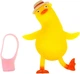 Набор игрушек антистресс Monster Gum Крутой замес Chill Goose 6 шт (T25378-DIS) - изображение 5