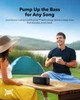 Портативная акустика Anker Soundcore Select 2S со стереозвуком 20 Вт и функцией BassUp, время воспроизведения 16 часов, беспроводным стереосопряжением, водонепроницаемостью IPX7 Black (A3171) - изображение 2