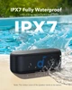 Портативная акустика Anker Soundcore Select 2S со стереозвуком 20 Вт и функцией BassUp, время воспроизведения 16 часов, беспроводным стереосопряжением, водонепроницаемостью IPX7 Black (A3171) - изображение 3