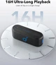 Портативная акустика Anker Soundcore Select 2S со стереозвуком 20 Вт и функцией BassUp, время воспроизведения 16 часов, беспроводным стереосопряжением, водонепроницаемостью IPX7 Black (A3171) - изображение 6