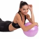 Мяч для пилатеса и йоги SP-Sport Pilates Ball Mini 5220-30 диаметр 20см Violet - изображение 6