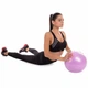 Мяч для пилатеса и йоги SP-Sport Pilates Ball Mini 5220-30 диаметр 20см Violet - изображение 9