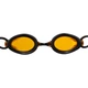 Очки для плавания взрослые стартовые Yingfa 185AF Brown-Black - изображение 2
