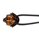 Очки для плавания взрослые стартовые Yingfa 185AF Brown-Black - изображение 5
