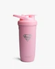 Шейкер SmartShake Reforce 900 мл Supergirl Pink (11150801) - зображення 6