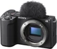 Фотоаппарат Sony Alpha ZV-E10&nbsp;II Body Black (ZVE10M2B) - изображение 2