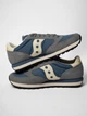 Кроссовки мужские Saucony Jazz Original S2044-716 46.5 30 см Navy off white синие (11111926) - изображение 2