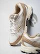 Кроссовки Saucony Ride Millennium Suede S70856-6 42.5 (9 US) 27 см White/Sand белые (11111944) - изображение 1