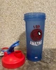 Шейкер Blender Bottle Classic Loop PRO 820 мл Marvel Spider Man (600558) (Loop_PRO_28oz_Spider Man) - изображение 9