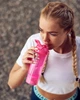 Шейкер SmartShake Slim 500 мл Neon Pink (10253201) - изображение 4