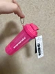 Шейкер SmartShake Slim 500 мл Neon Pink (10253201) - изображение 9