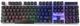 Клавіатура FrimeCom FC-801А-USB, з підсвічуванням, Black - зображення 9