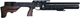 Пневматическая винтовка PCP Zbroia Sapsan Tactical 550/300 (4.5мм, 35 Дж, коричневый) с пулями - изображение 3
