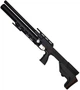 Пневматическая винтовка PCP Zbroia Sapsan Tactical 550/300 (4.5мм, 35 Дж, черный) с пулями - изображение 2