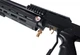 Пневматическая винтовка PCP Zbroia Sapsan Tactical 450/220 (4.5мм, 30 Дж, черный) с пулями - изображение 7