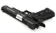 Пневматический пистолет Borner Power Win 304 Colt 1911 поллимер с со2 с пулями - изображение 5