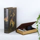 Скринька книга набір з 2-х Ангел з арфою Гранд Презент (33-KSH-XZ-L0479) - изображение 5
