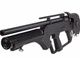 Пневматична гвинтівка PCP Hatsan BullMaster SemiAuto (4.5мм, 27 Дж) з кулями - зображення 2